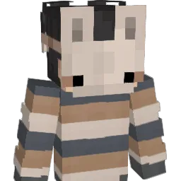 _kurol Minecraft avatar bust