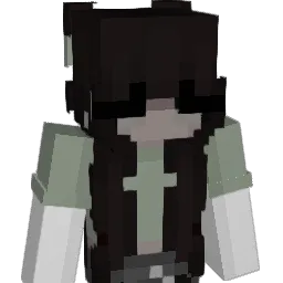 _kxthy Minecraft avatar bust