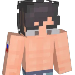 _kykagi Minecraft avatar bust