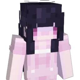 _kyomie Minecraft avatar bust