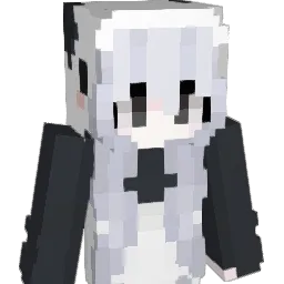 _kyu_09 Minecraft avatar bust
