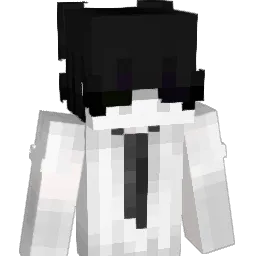 _l3__ Minecraft avatar bust