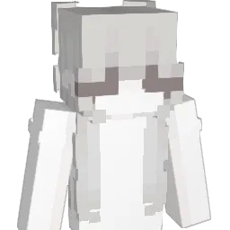 _l3xi Minecraft avatar bust