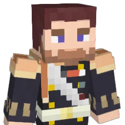 _lMTGl_ Minecraft avatar bust