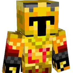 _lTing Minecraft avatar bust