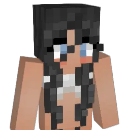 _lacie_ Minecraft avatar bust