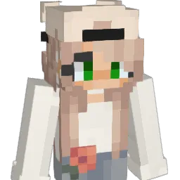 _laila Minecraft avatar bust