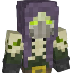 _lateralus_ Minecraft avatar bust