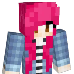 _leaclsn Minecraft avatar bust