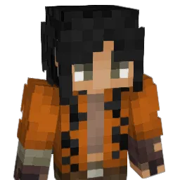 _leebeanz_ Minecraft avatar bust