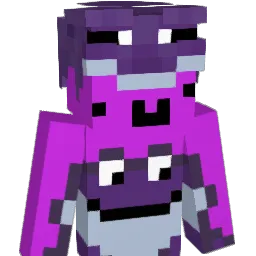 _leemin_ Minecraft avatar bust