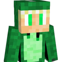 _lel0n_ Minecraft avatar bust