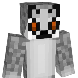 _lemur Minecraft avatar bust