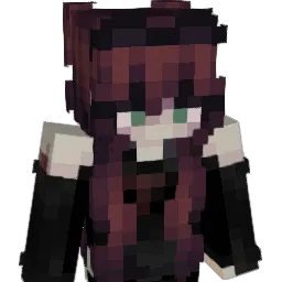 _lenxa_ Minecraft avatar bust