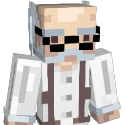 _leomoon_ Minecraft avatar bust
