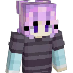 _lepidoptera Minecraft avatar bust