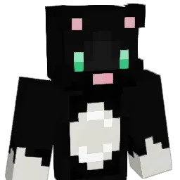 _letter_ Minecraft avatar bust
