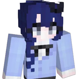 _liharu05 Minecraft avatar bust