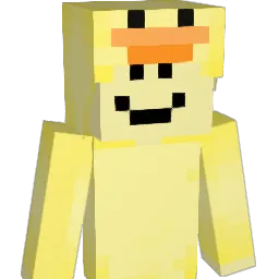 _likes_to_play_ Minecraft avatar bust