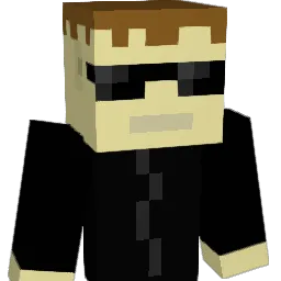 _link_2012_ Minecraft avatar bust