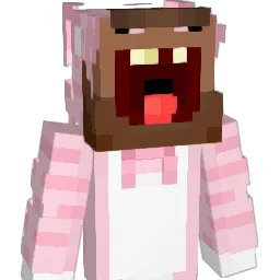 _liquidator Minecraft avatar bust