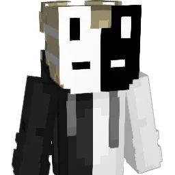 _liquidman Minecraft avatar bust