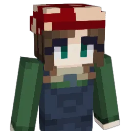 _lisa_anelis_ Minecraft avatar bust