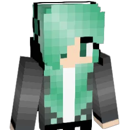 _littleshark_ Minecraft avatar bust