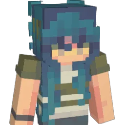 _livo Minecraft avatar bust