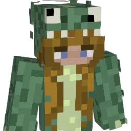 _lizard__ Minecraft avatar bust