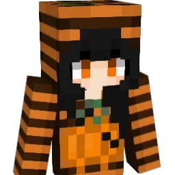 _lizzyisabee Minecraft avatar bust