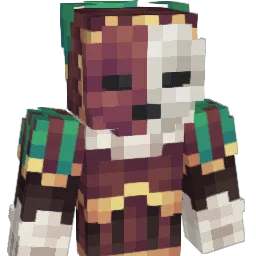 _lolgame_ Minecraft avatar bust