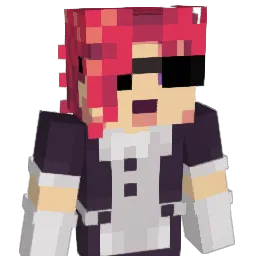 _lolou Minecraft avatar bust