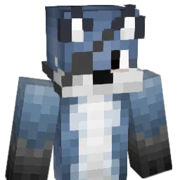 _lonewolfgaming_ Minecraft avatar bust