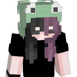_looshie Minecraft avatar bust