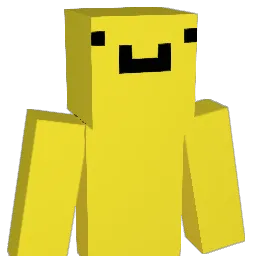 _looty Minecraft avatar bust