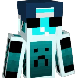 _louis_16 Minecraft avatar bust