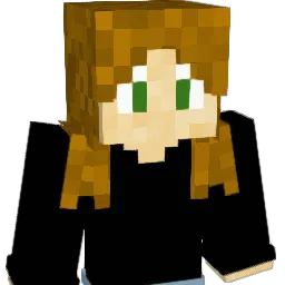 _lovally Minecraft avatar bust