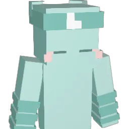 _ltsuki_ Minecraft avatar bust