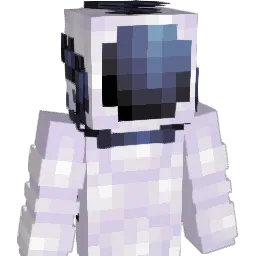 _lucasss Minecraft avatar bust