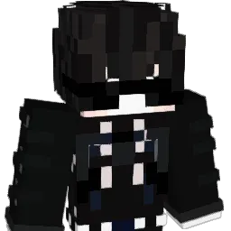 _luciferqx Minecraft avatar bust
