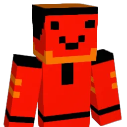 _lucky121 Minecraft avatar bust