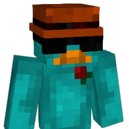 _lukyn Minecraft avatar bust