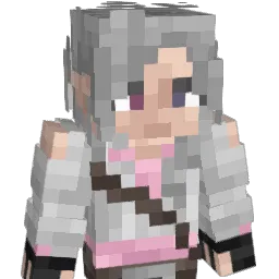 _luminum_ Minecraft avatar bust