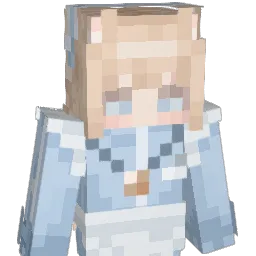 _luna610 Minecraft avatar bust