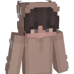 _luxusak_ Minecraft avatar bust