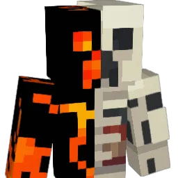 _lxca_361 Minecraft avatar bust