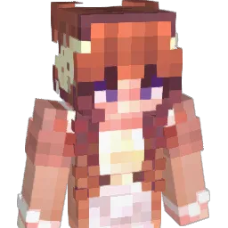 _lylac_ Minecraft avatar bust
