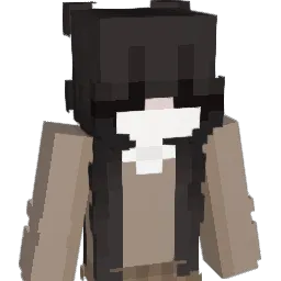 _m1z_ Minecraft avatar bust