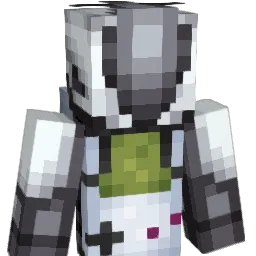 _m3k_ Minecraft avatar bust